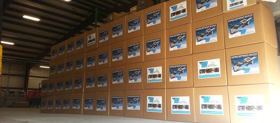 Cold Air Inductions Inc. Moves Into New Building