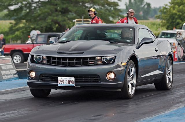 MotorTrend Magazine 5th-Gen Camaro Bolt-On Mods - Mods For the Masses