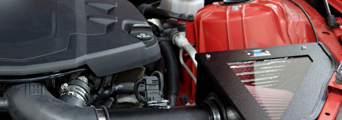 Gain Horsepower With A CAI Chevy Camaro Cold Air Intake