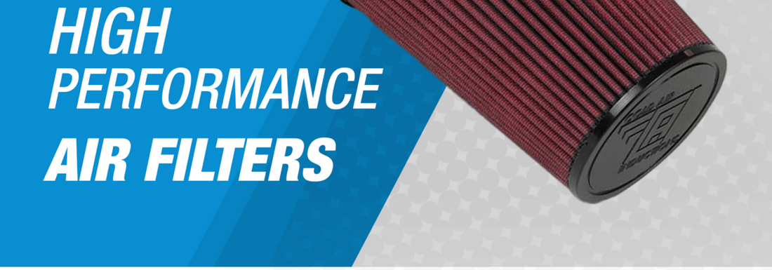 Pre-Oiled High-Performance Air Filters From CAI