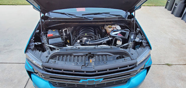 Will Installing A Cold Air Inductions Intake Void My Warranty?