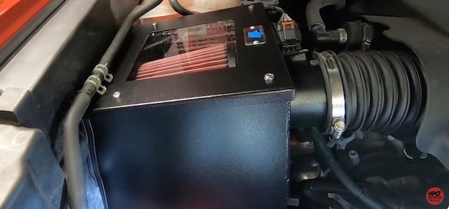 The Best Chevy Colorado Cold Air Intake