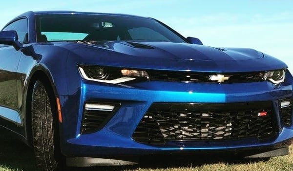 The First Mods You Should Make On A Chevy Camaro