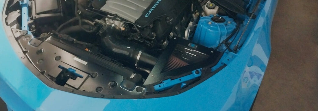 Five Simple Chevy Camaro Aftermarket Upgrades
