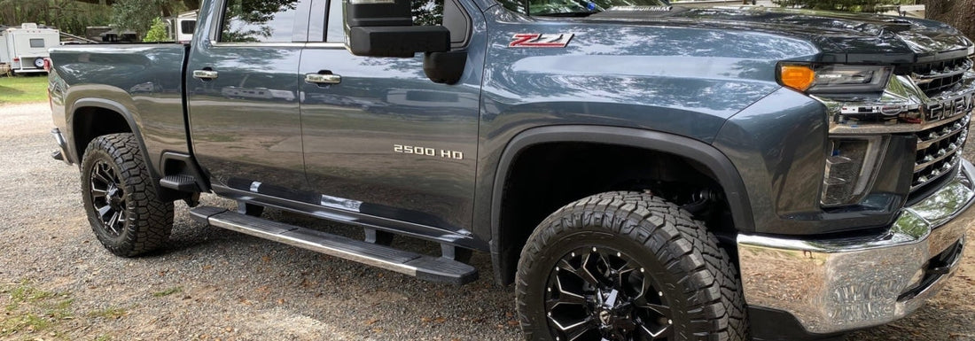 The 5 Easiest Chevy Silverado Aftermarket Upgrades