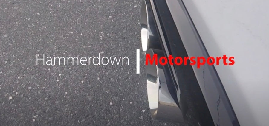 Camaro SS Intake Install By Hammerdown Motorsports