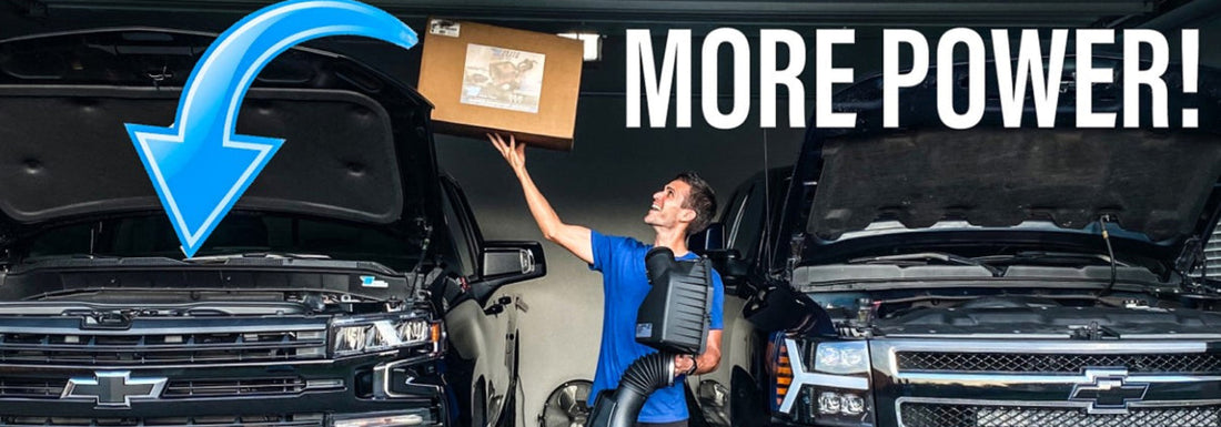 Power, Performance, and Efficiency – The Best Chevy Silverado Cold Air Intake