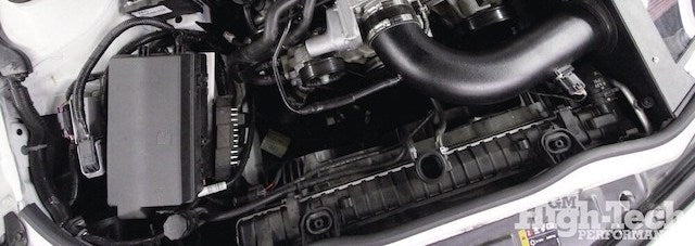 Cold Air Inductions Inc. Featured By MotorTrend And GM High Tech Magazine