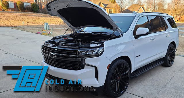 Why You Need A Chevy Tahoe Cold Air Intake System