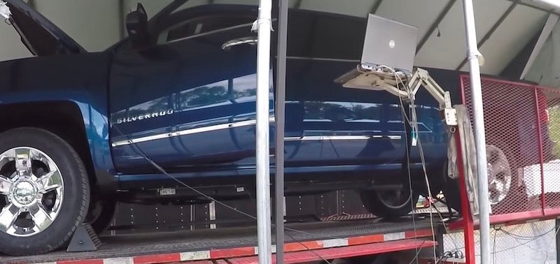 Do Cold Air Intakes Really Work? Before And After Dyno Test