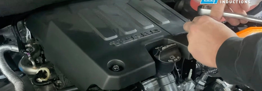 Upgrade Your Silverado/Sierra Intake With A CAI System