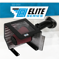 2009-2014 4.8L, 5.3L, 6.2L V8 GM Full Size Truck and SUV  - Elite Series Aluminum Intake