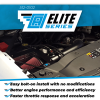 2014-2018 5.3L V8 Silverado / Sierra 1500 - Elite Series Aluminum Intake