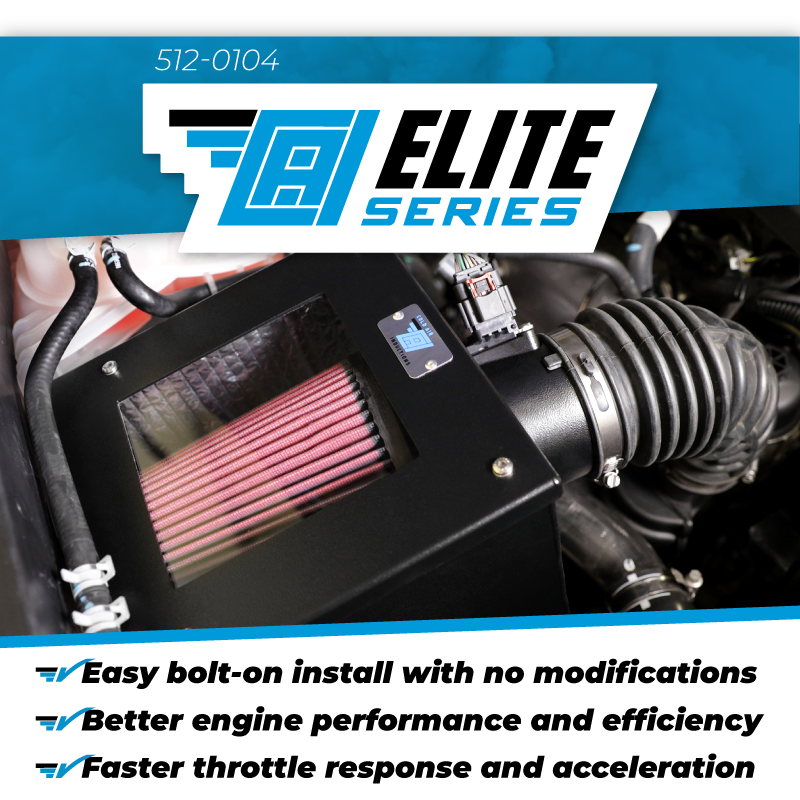 2015-2022 Colorado/Canyon - Elite Series Aluminum Intake