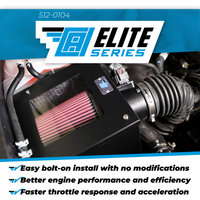 2015-2022 Colorado/Canyon - Elite Series Aluminum Intake