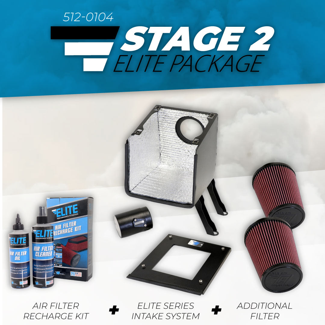 STAGE 2 - 2015-2022 Colorado/Canyon - Elite Series Package