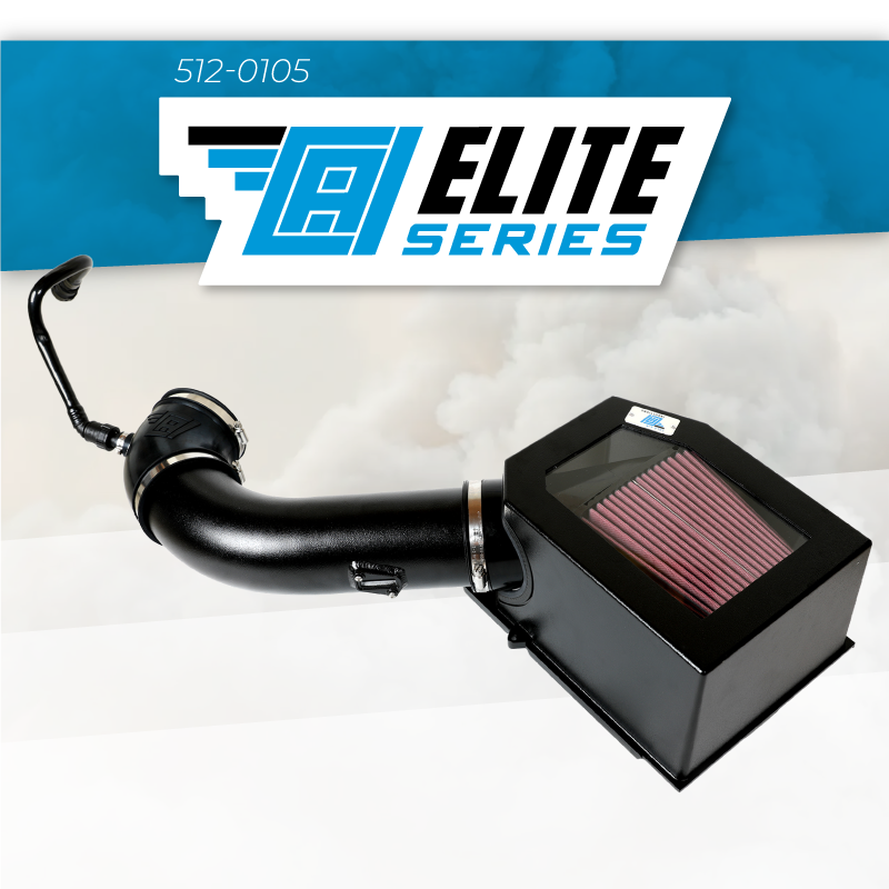 2019-2026 5.3L V8 Silverado/Sierra 1500 & SUVs - Elite Series Aluminum Intake