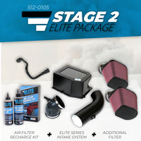STAGE 2 - 2019-2026 5.3L V8 Silverado/Sierra 1500 & SUVs - Elite Series Package