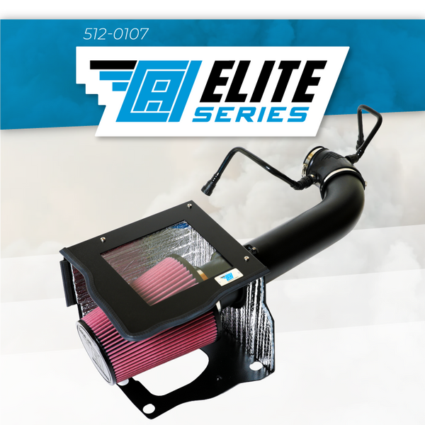 2015-2020 5.3L V8 GM SUVs - Elite Series Aluminum Intake