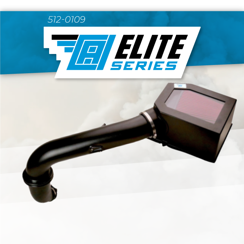 2019-2025 2.7L TurboMax Silverado/Sierra 1500 - Elite Series Aluminum Intake