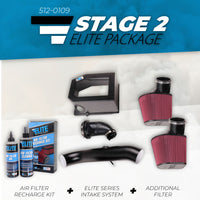 STAGE 2 - 2019-2025 2.7L TurboMax Silverado/Sierra 1500 - Elite Series Package