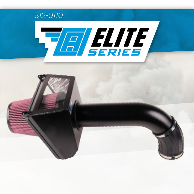 2017-2019 6.6L Duramax Turbo Diesel V8 Silverado/Sierra 2500 & 3500 HD - Elite Series Aluminum Intake