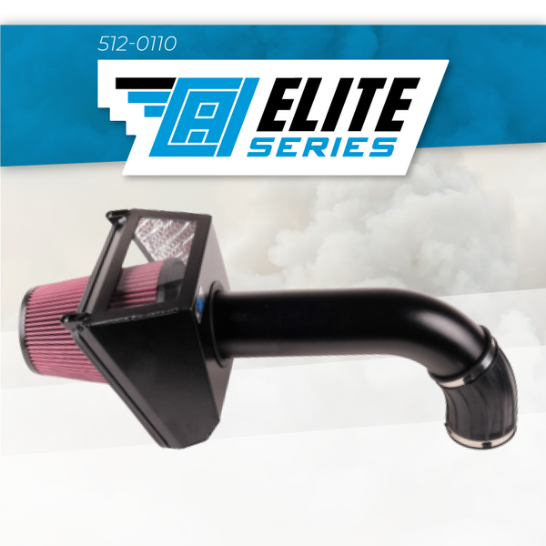 2017-2019 6.6L Duramax Turbo Diesel V8 Silverado/Sierra 2500 & 3500 HD - Elite Series Aluminum Intake