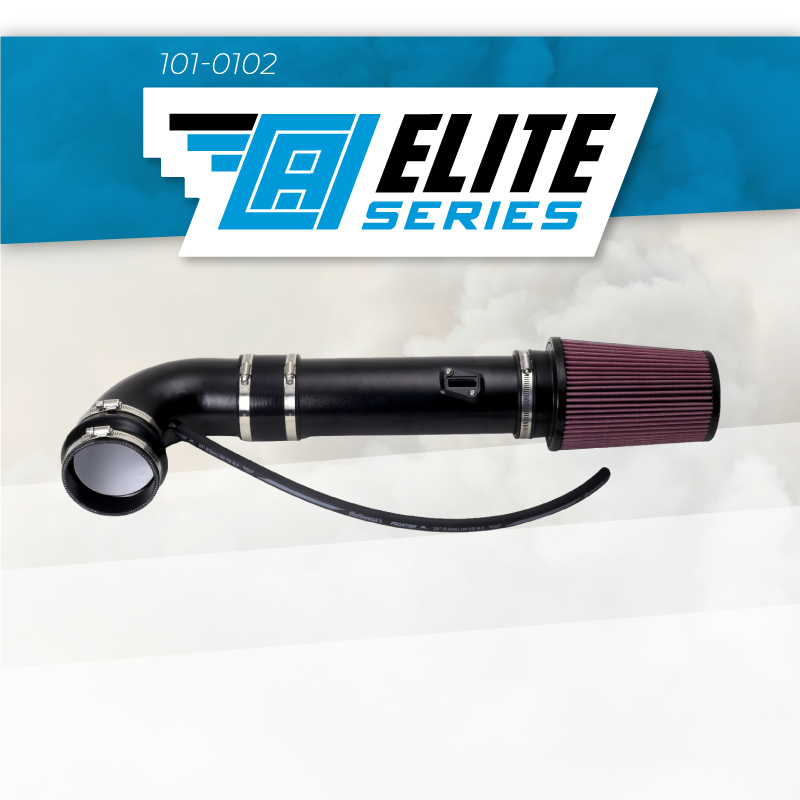 LS/Coyote Universal Air Intake Kit