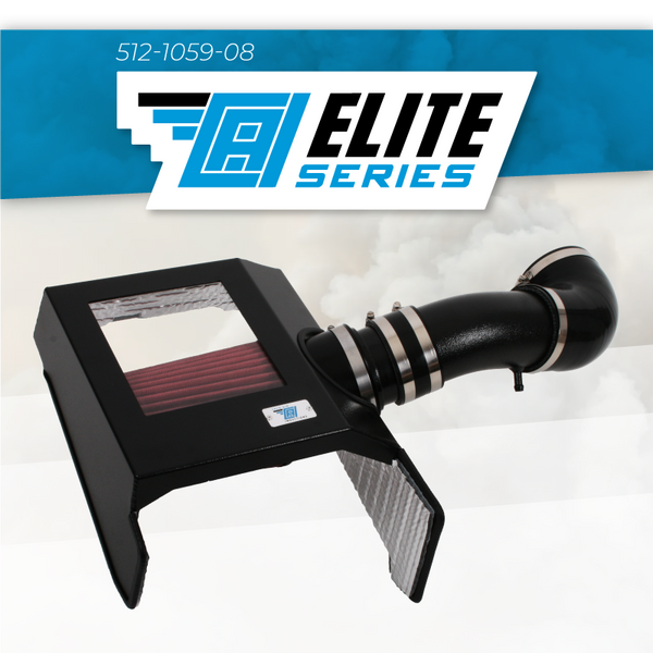 2005-2009 6.0L V8 Trailblazer(SS) & 5.3L V8 Envoy, 9-7x - Elite Series Aluminum Intake