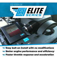 2005-2009 6.0L V8 Trailblazer(SS) & 5.3L V8 Envoy, 9-7x - Elite Series Aluminum Intake