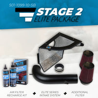 STAGE 2 - 2010-2015 6.2L V8 Chevrolet Camaro with SLP Supercharger - Elite Series Package