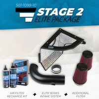 STAGE 2 - 2010-2015 6.2L V8 Chevrolet Camaro - Elite Series Package
