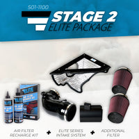 STAGE 2 - 2016-2024 6.2L V8 Chevrolet Camaro - Elite Series Package
