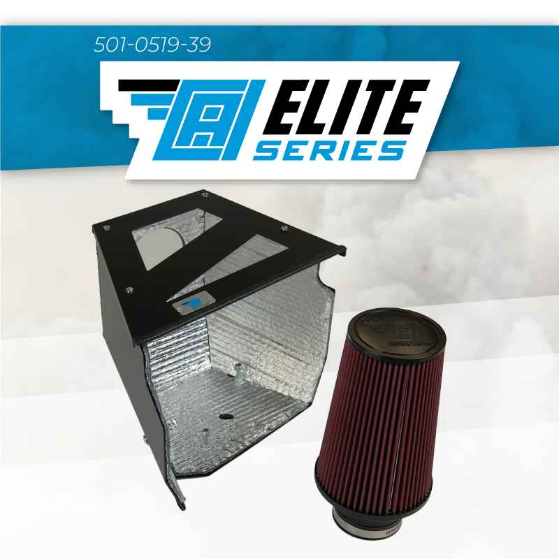 2006-2009 3.9L V6 Chevrolet Impala & 2006-2007 3.9L V6 Chevrolet Monte Carlo - Elite Series Aluminum Intake