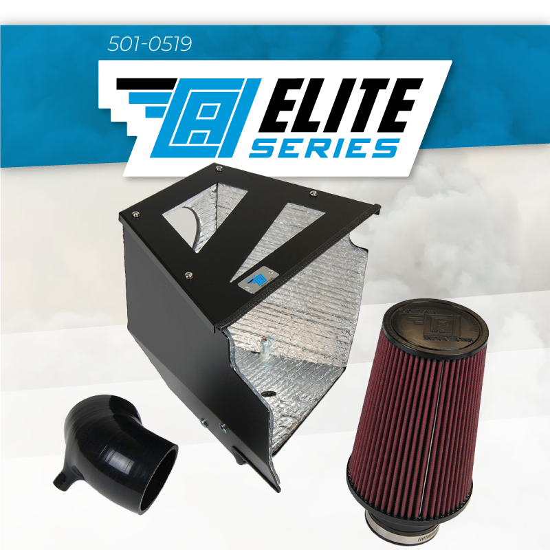 2005-2009 Chevrolet Impala and 2006-2007 5.3L V8 Monte Carlo - Elite Series Aluminum Intake