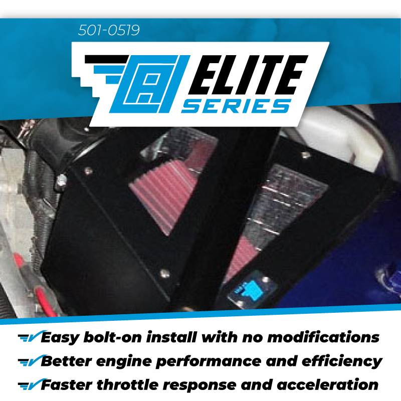 2005-2009 Chevrolet Impala and 2006-2007 5.3L V8 Monte Carlo - Elite Series Aluminum Intake