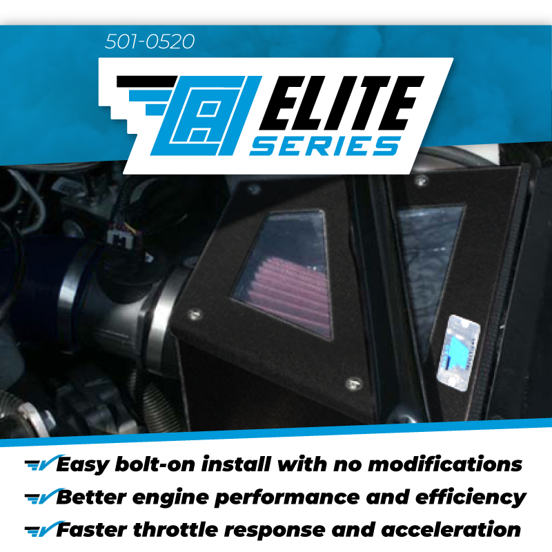 2005-2008 5.3L V8 Pontiac Grand Prix & 2008 5.3L V8 Buick LaCrosse Super - Elite Series Aluminum Intake