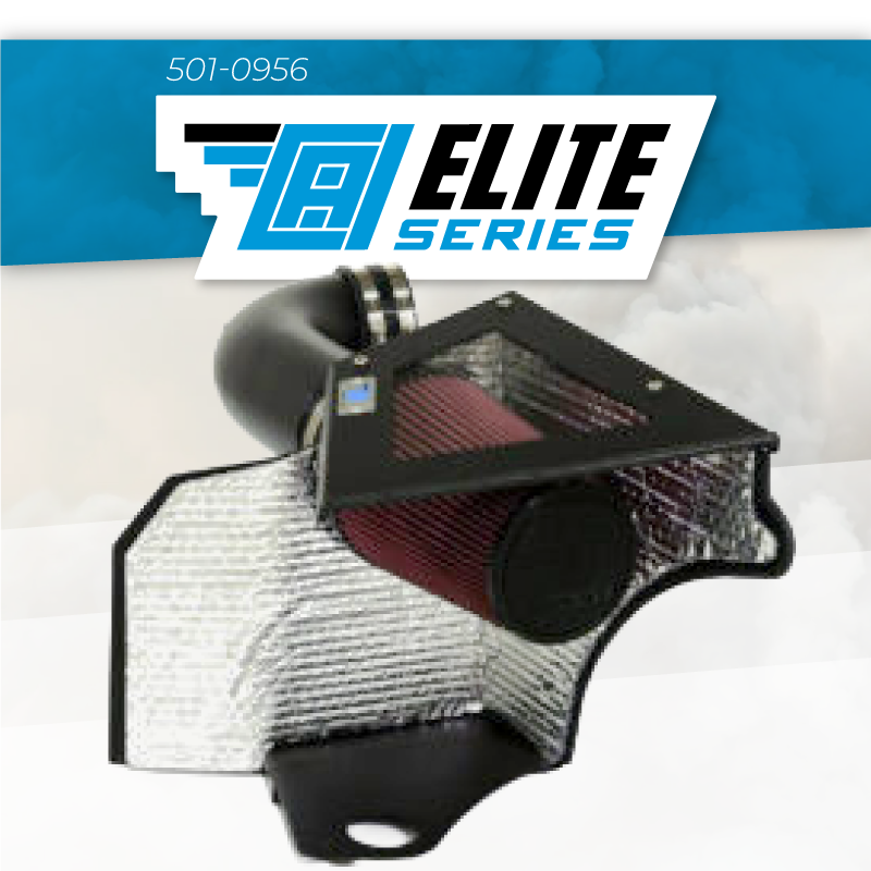 2005-2006 6.0L V8 Pontiac GTO - Elite Series Aluminum Intake