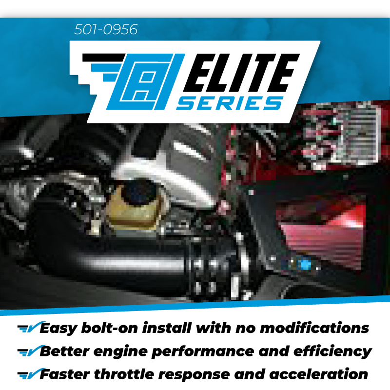 2005-2006 6.0L V8 Pontiac GTO - Elite Series Aluminum Intake