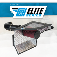 2012-2015 3.6L V6 Chevrolet Camaro - Elite Series Aluminum Intake