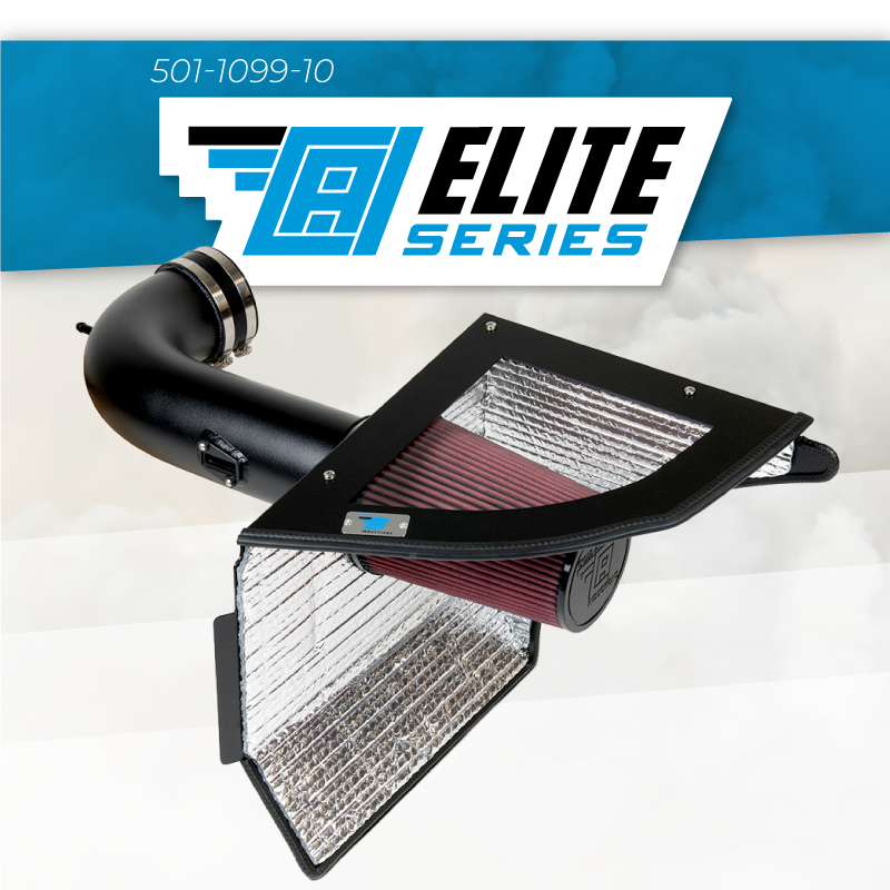 2010-2015 6.2L V8 Chevrolet Camaro - Elite Series Aluminum Intake