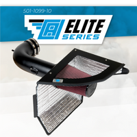 2010-2015 6.2L V8 Chevrolet Camaro - Elite Series Aluminum Intake