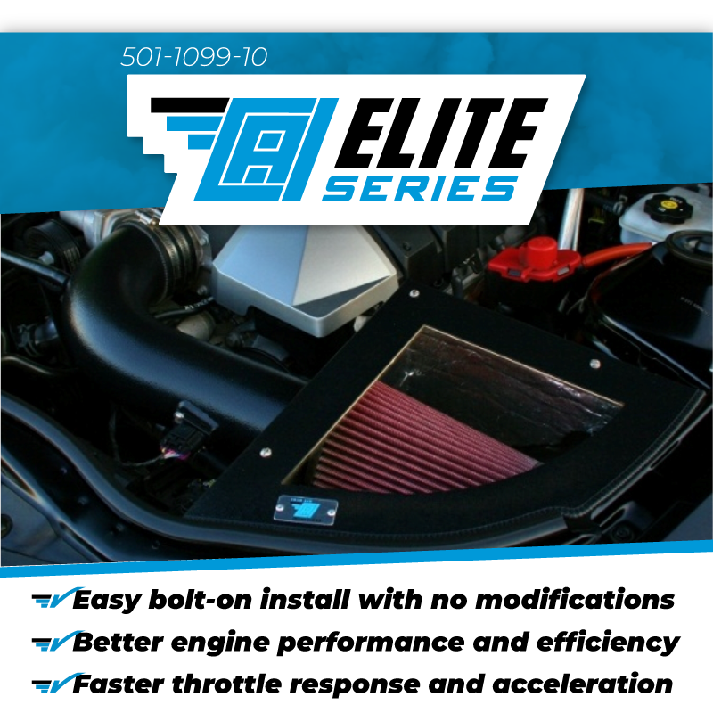2010-2015 6.2L V8 Chevrolet Camaro - Elite Series Aluminum Intake