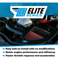 2010-2015 6.2L V8 Chevrolet Camaro - Elite Series Aluminum Intake