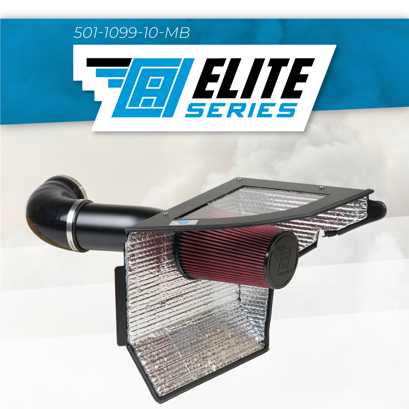 2010-2015 6.2L V8 Chevrolet Camaro with Magnuson or Whipple Supercharger - Elite Series Aluminum Intake