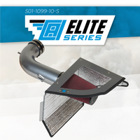 2010-2015 6.2L V8 Chevrolet Camaro - Chrome - Elite Series Aluminum Intake