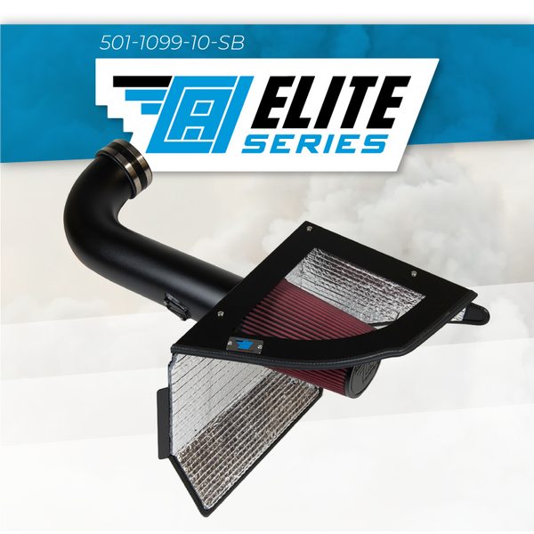 2010-2015 6.2L V8 Chevrolet Camaro with SLP Supercharger - Elite Series Aluminum Intake