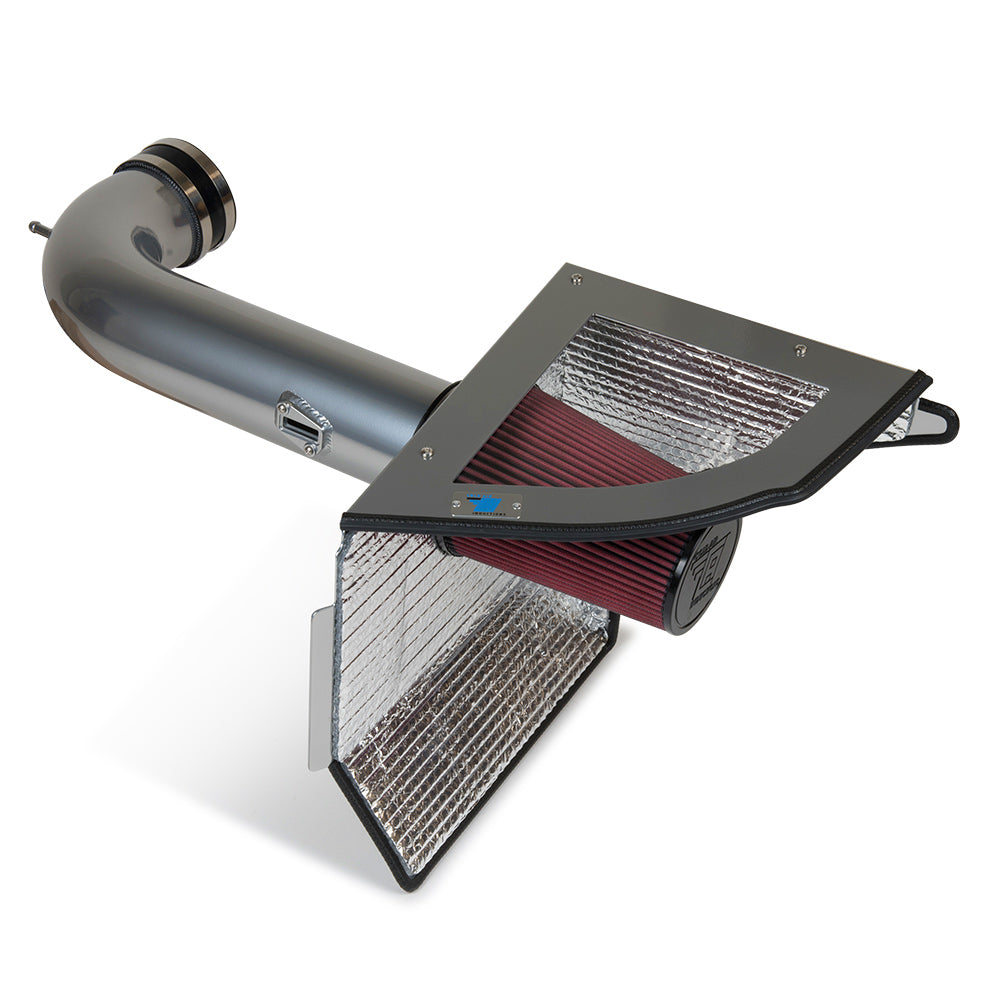 2010-2015 6.2L V8 Chevrolet Camaro - Chrome - Elite Series Aluminum Intake