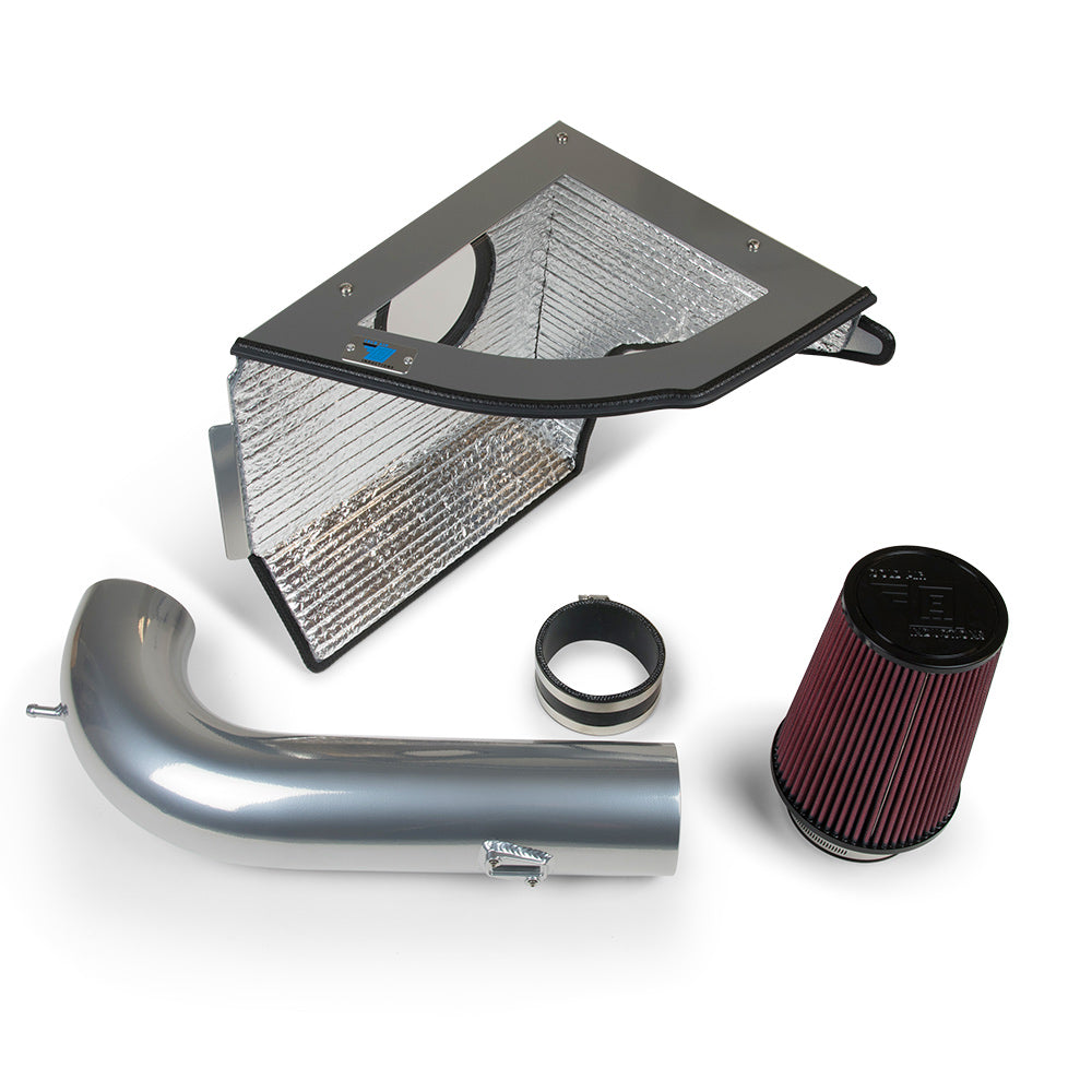 2010-2015 6.2L V8 Chevrolet Camaro - Chrome - Elite Series Aluminum Intake