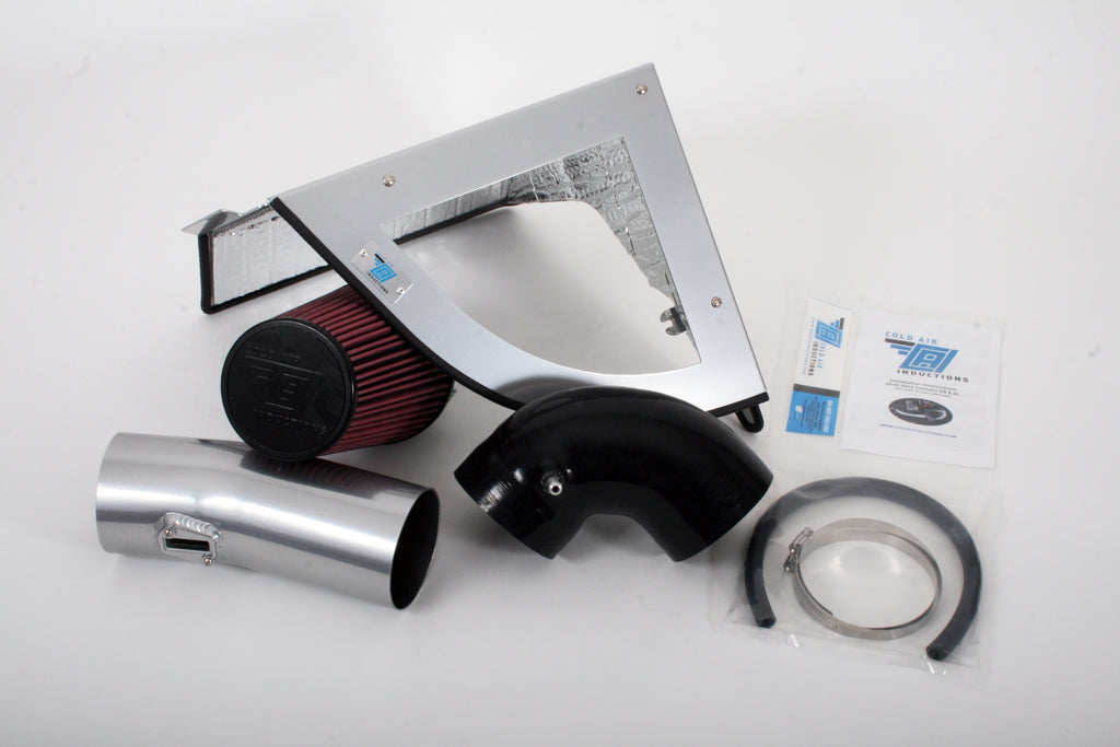 2010-2015 6.2L V8 Chevrolet Camaro - Chrome - Elite Series Aluminum Intake